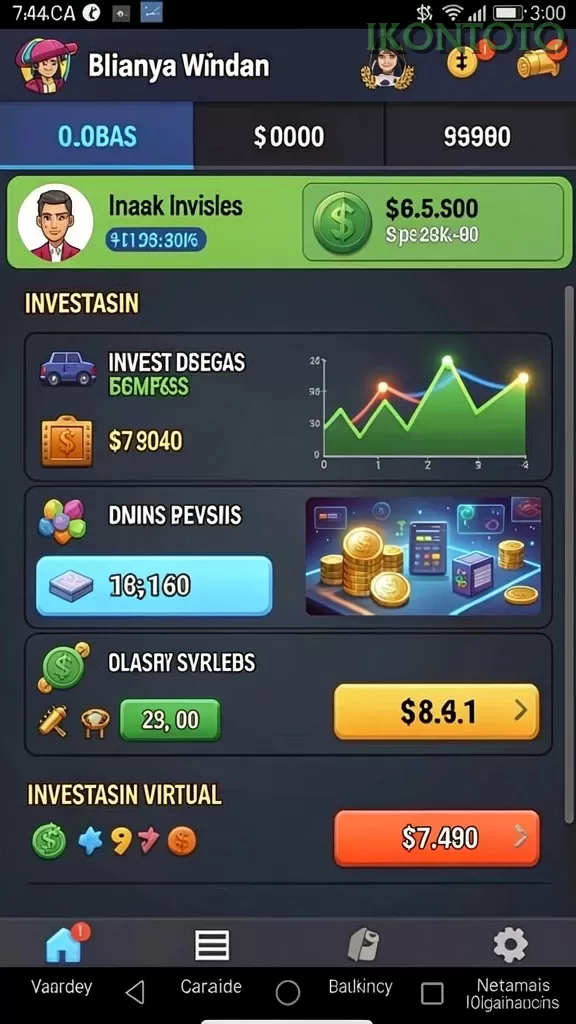 Screenshot Quarkplay nomor 3