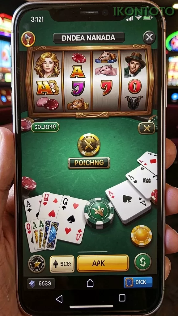 Screenshot Los303 nomor 2